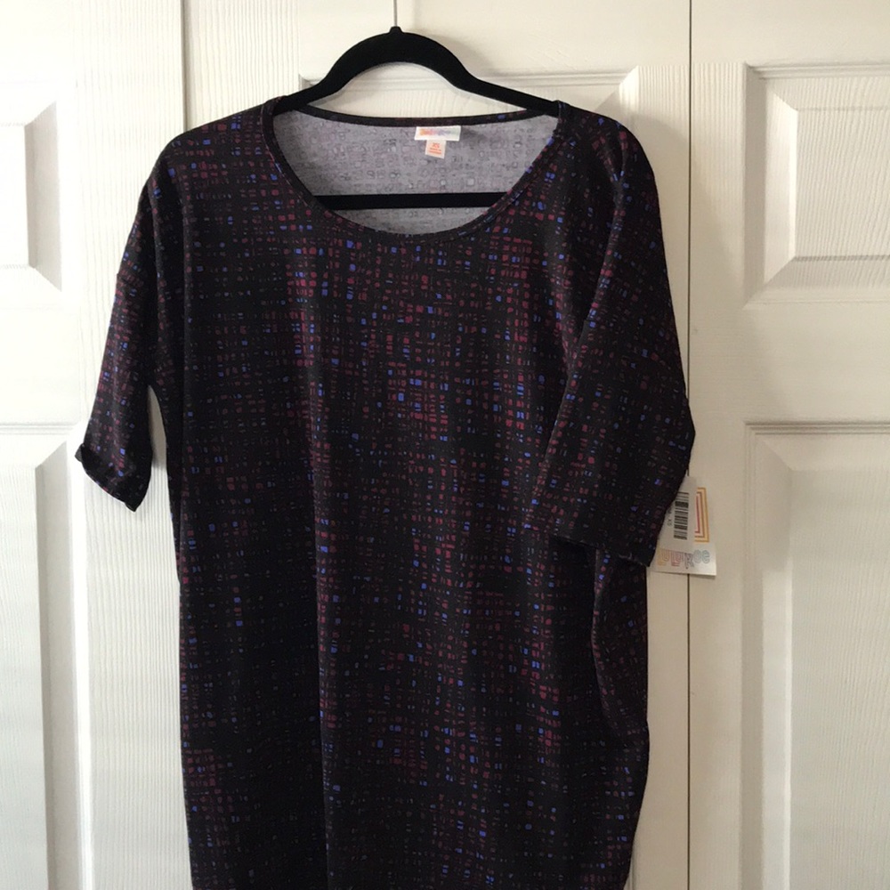 NWT Lularoe irma tunic